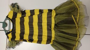 Kids Costumes to Hire - Bee Dress - 5 years